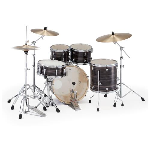 Image 9 - Pearl EXX Export 20" Fusion Drum Kit with Hardware, Snare & Cymbals